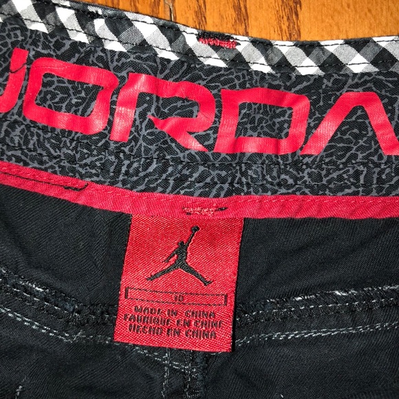 Jordan boy shorts - Picture 2 of 4